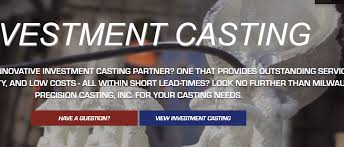 10 Investment Casting Manufacturers & Suppliers in Israel